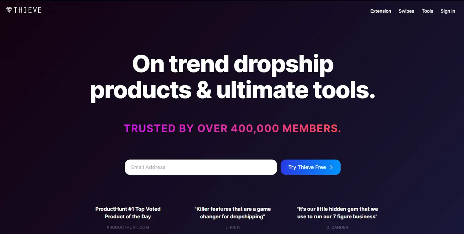 Thieve.Co